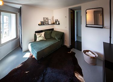Romantic tower with wellness in the Eifel - 23