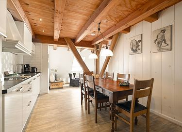 Boerderij appartement dichtbij strand en zee - 9
