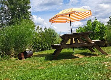 Pipowagen (2p) met hottub op een boerenerf - 13