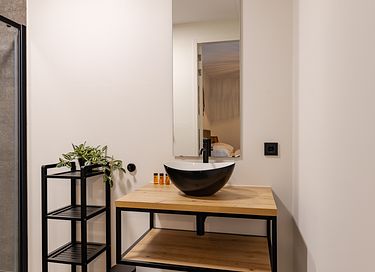 Wohnung mit Terrasse am Wasser - 21