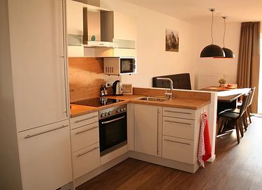 Appartement avec vue sur les montagnes - 9
