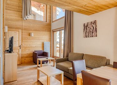 Chalet familial dans les Alpes - 2