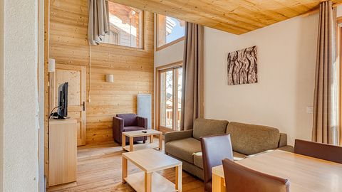 Chalet familial dans les Alpes - 2