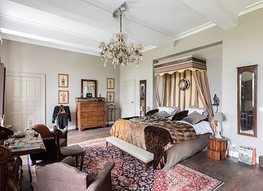 Groepsaccommodatie (12p) in een chateau - 23