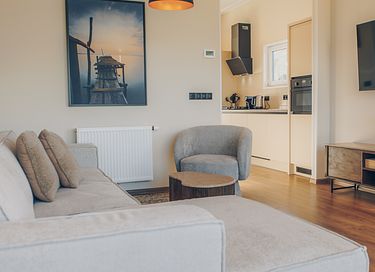 Luxe vakantiewoning (6 personen) op een park - 6