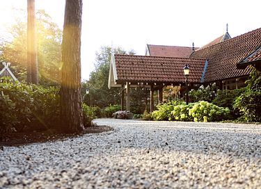 Spend the night in a romantic spot in Twente - 19