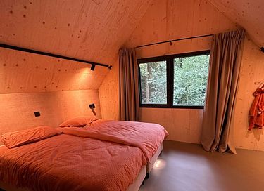 Maison forestière design et confortable, avec sauna - 20