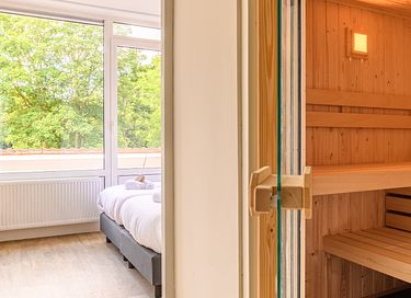 Wellness appartement in Zeeland  - 6