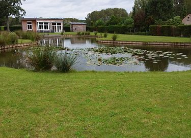 Natuurhuisje met leuke visvijver  - 3