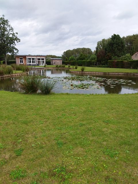 Natuurhuisje met leuke visvijver  - 3