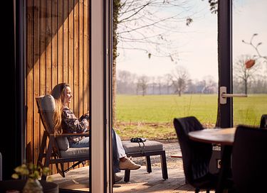 Tiny House für 2 Personen in schöner Umgebung - 8