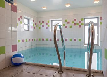 Ferienwohnung mit eigenem Pool auf Ameland - 5