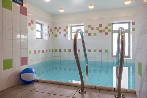 Ferienwohnung mit eigenem Pool auf Ameland - 5