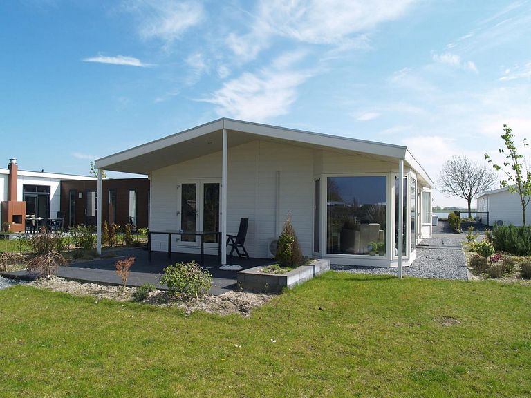 Vacation chalet on a green vacation park - 1