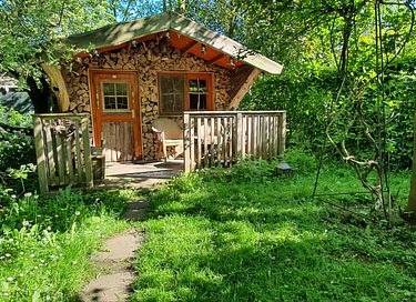 Atmospheric cabin in the middle of nature - 5
