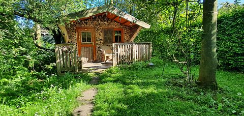 Atmospheric cabin in the middle of nature - 5