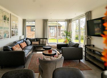 Luxe vakantiewoning bij het Veluwemeer - 3