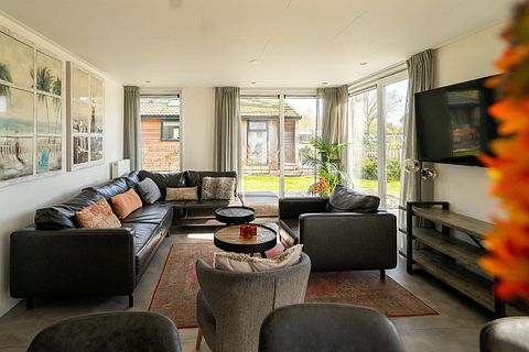 Luxe vakantiewoning bij het Veluwemeer - 3