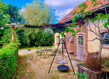 Sfeervol vakantiehuis op natuurterrein - 16