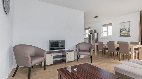 Vrijstaand vakantiehuis in Drenthe - 2