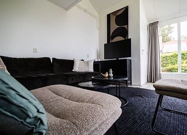 Moderner Bungalow mit gemütlichem Außenkamin - 9
