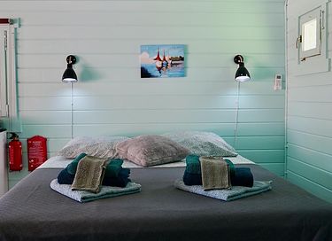 Gezellig chalet voor 2 personen in Willemstad - 8