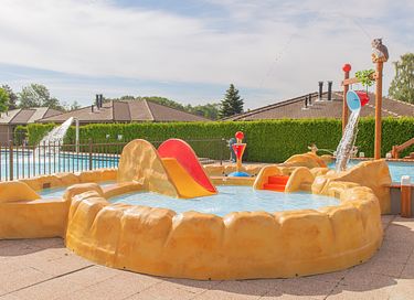 Chalet de bien-être avec jacuzzi à Veluwe - 26