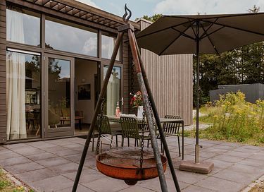Lodge pour 4 personnes au milieu d'une réserve naturelle - 3