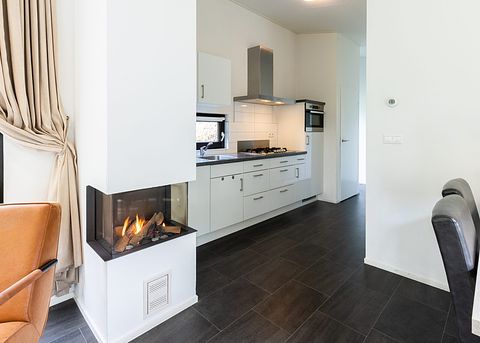 Lodge voor 4 personen in een natuurgebied - 3