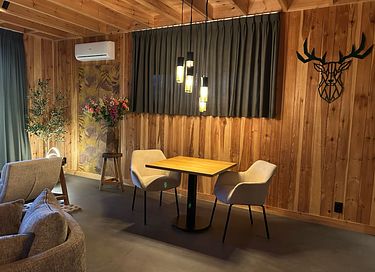 Waldhaus mit Wellness und Aussicht in Drenthe - 9
