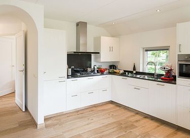 Wellness villa met sauna en whirlpool - 6