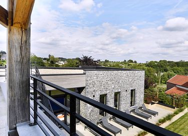 Vacation villa with private pool and wellness - 41