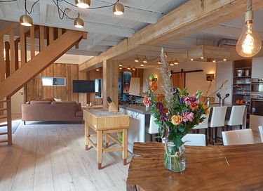 Superbe logement de vacances avec spa, sauna, jacuzzi - 11