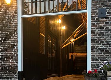 Apartamento con bañera en una antigua granja - 4