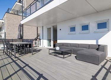 Appartement spacieux avec vue sur la mer - 20