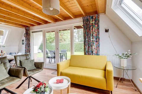 Vakantiebungalow in Drenthe - 4