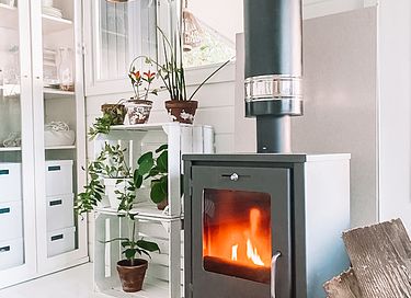Uniek privé-eiland met tiny house & salonboot - 10