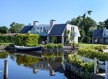 Gruppenvilla am Wasser (12p) - 2