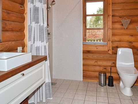 Casa vacanze in legno con hot tub (12p) - 3