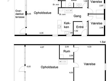 Comfortabel vakantiehuis met mooi uitzicht - 28