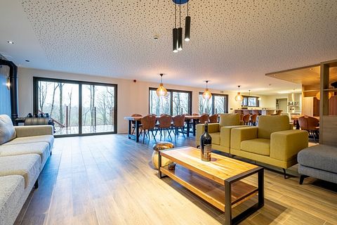 Gruppenvilla für 24 Personen in den Ardennen - 3