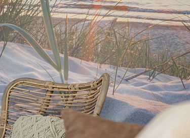 Luxe beachlodge met privé sauna - 8