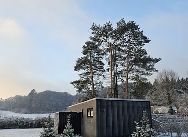 Heerlijk Tiny House aan de bosrand - 36