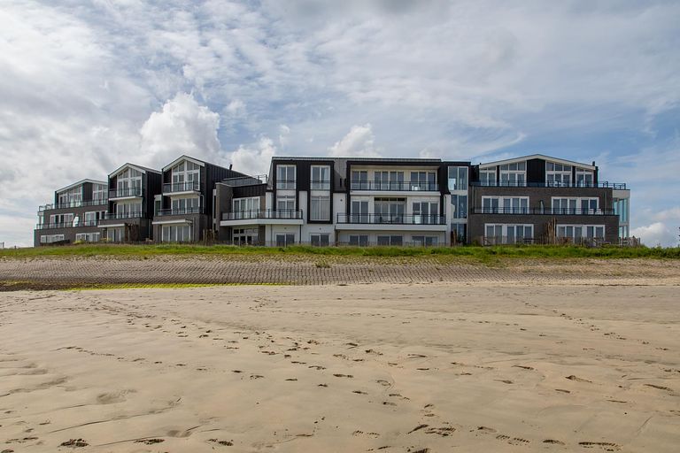 Appartement avec balcon et vue imprenable - 1
