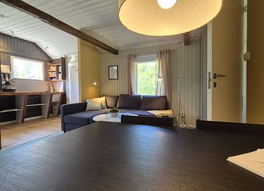 Übernachten Sie in einer original schwedischen Stuga - 12