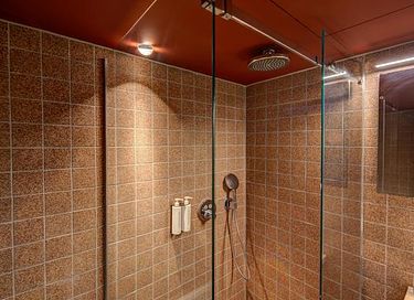 Rustikale Suite in modernem Designhotel - 8