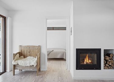 Casa vacanze con tetto di paglia e vista mare - 17