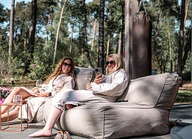 Lodge de luxe en pleine forêt avec spa privé - 3