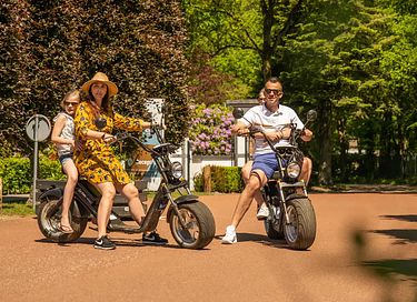 Bungalow voor 8 personen in Gelderland - 29