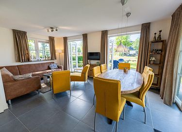Vrijstaande bungalow voor 6 personen - 4